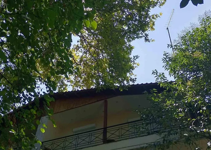 Сasa de vacaciones Spiros