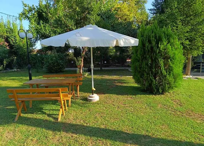 Сasa de vacaciones Spiros *