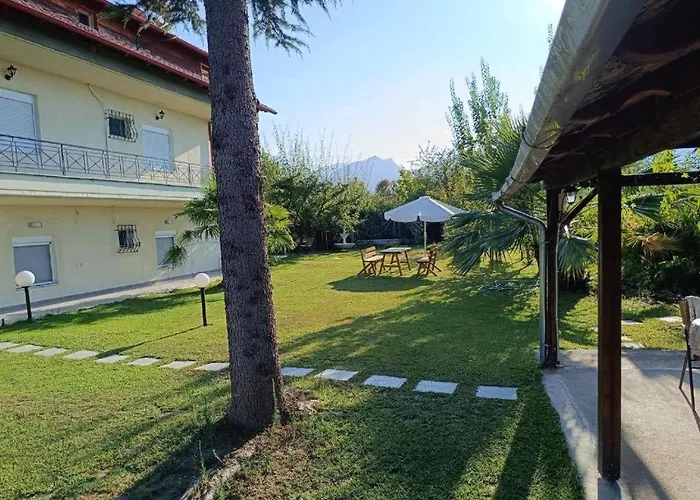 Сasa de vacaciones Spiros *