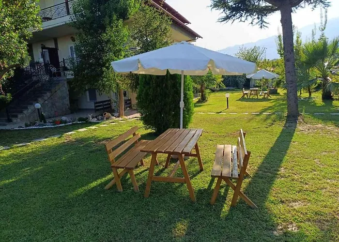 Сasa de vacaciones Spiros Leptokarya (Pieria)