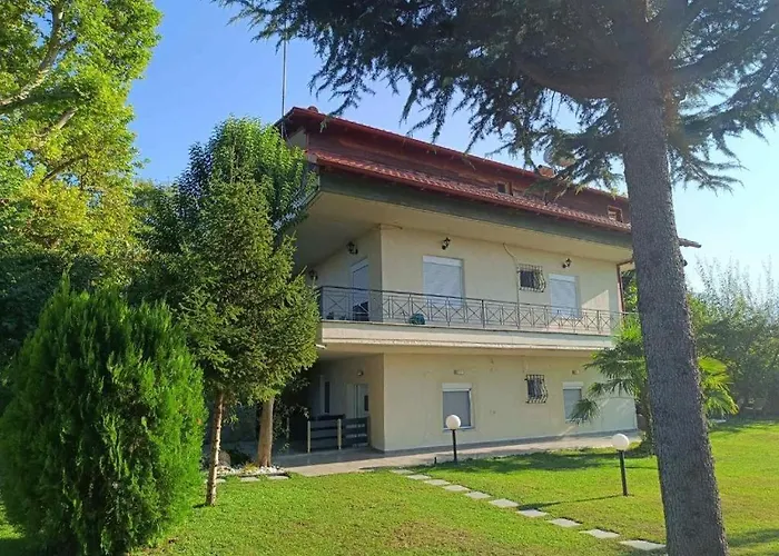 Spiros Сasa de vacaciones