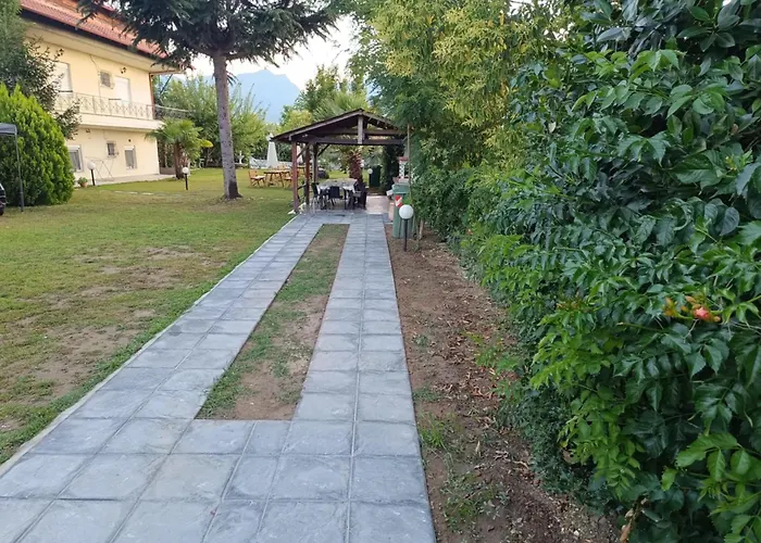 Spiros * Leptokarya (Pieria)