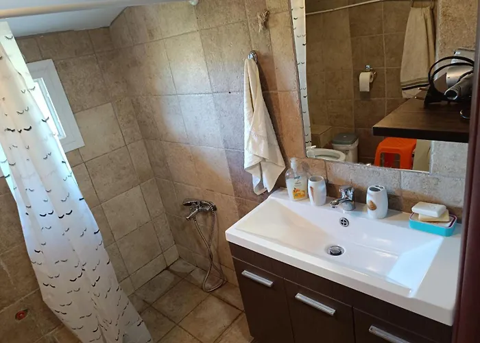 Spiros Сasa de vacaciones