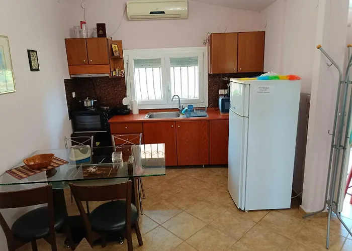 Сasa de vacaciones Spiros Leptokarya (Pieria)