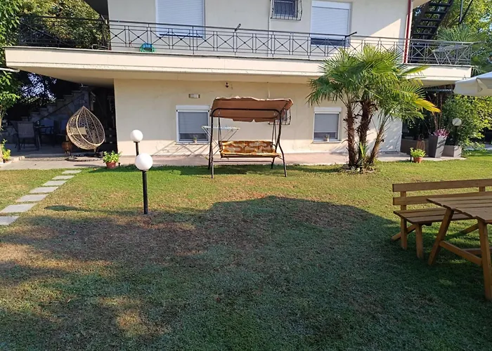 Сasa de vacaciones Spiros *