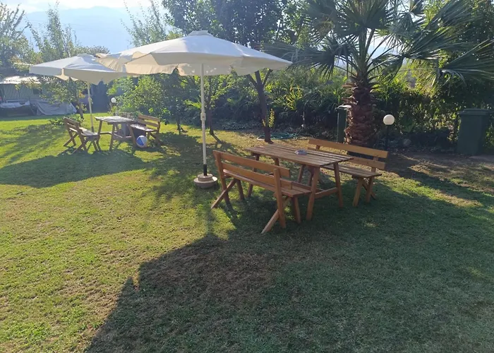 Сasa de vacaciones Spiros Leptokarya (Pieria)