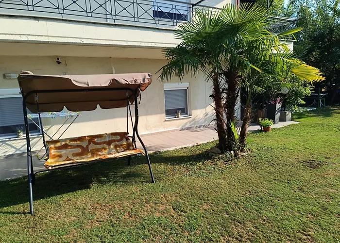 Spiros Сasa de vacaciones