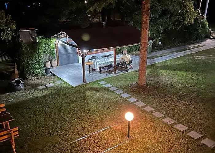 Сasa de vacaciones Spiros Leptokarya (Pieria)