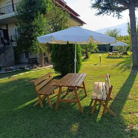 Prázdninový dům Spiros Leptokaria