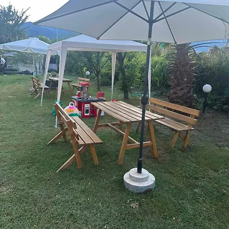 Spiros Prázdninový dům