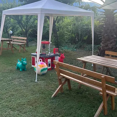 Spiros Prázdninový dům Leptokaria